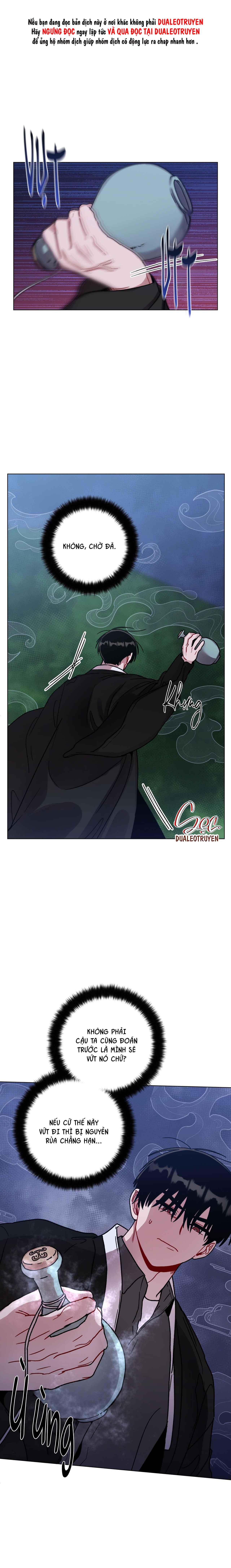 Cơn Mưa Rào Mùa Hạ - Chap 80