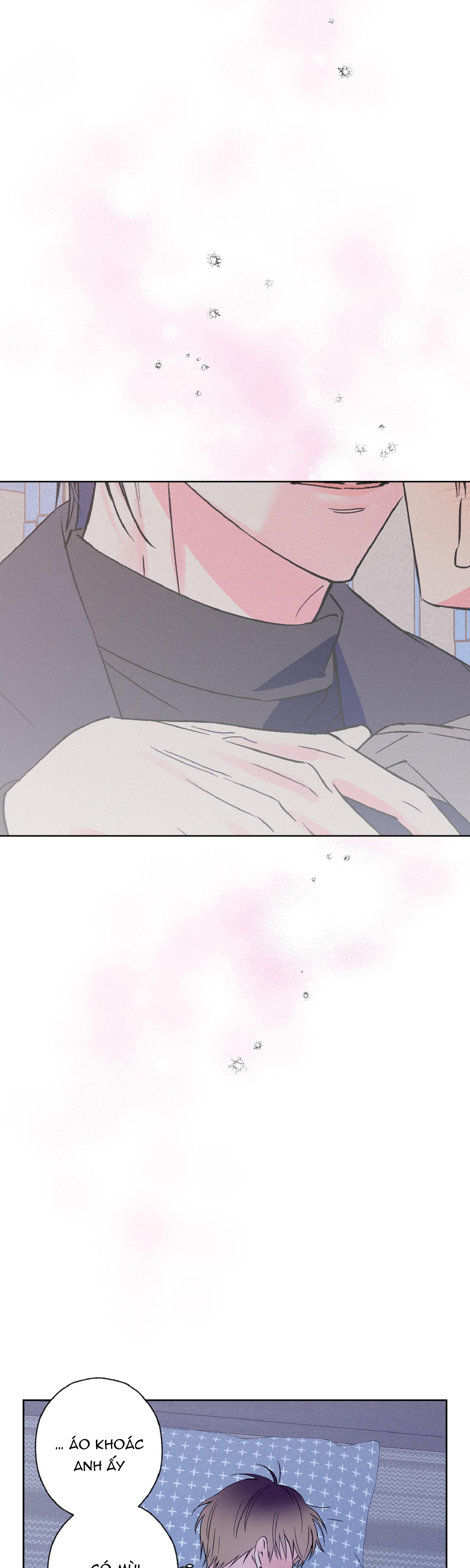 Vụ bê bối của Beta - Chap 15