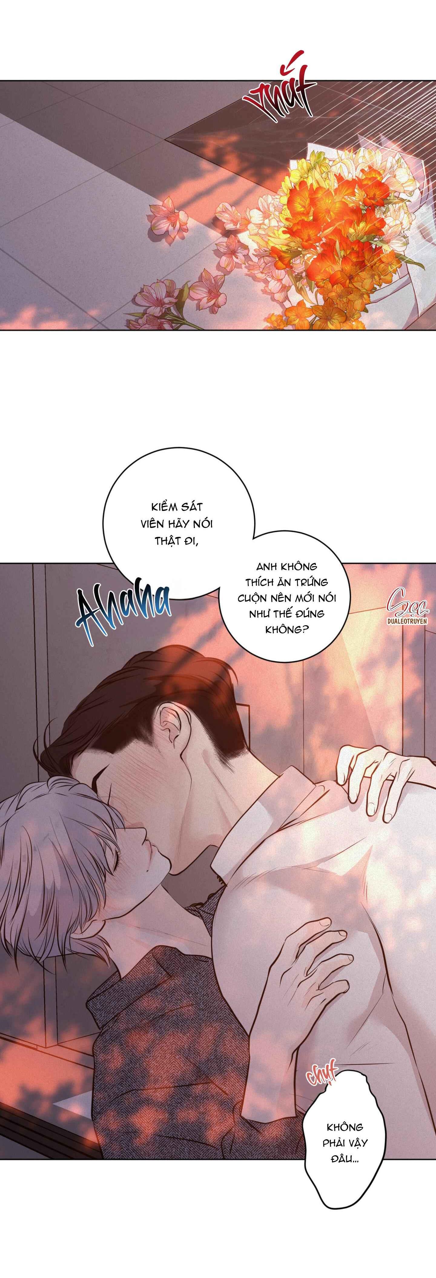 (ABO) LỜI CẦU NGUYỆN - Chap 49
