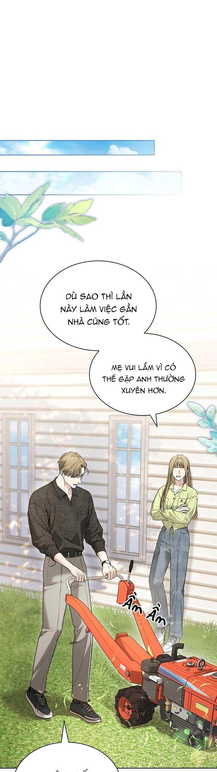 HÔN TÔI NẾU CÓ THỂ - Chap 12
