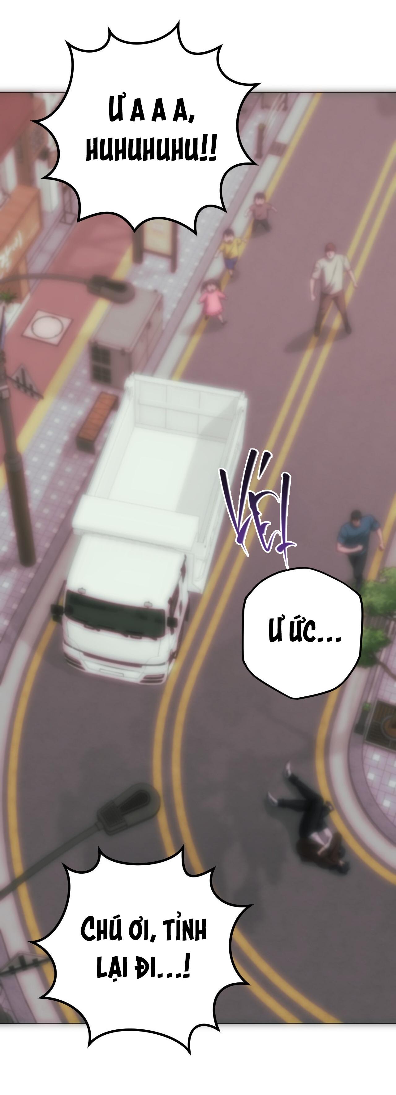 BÉ YÊU THẬT ĐÁNG SỢ - Chap 19