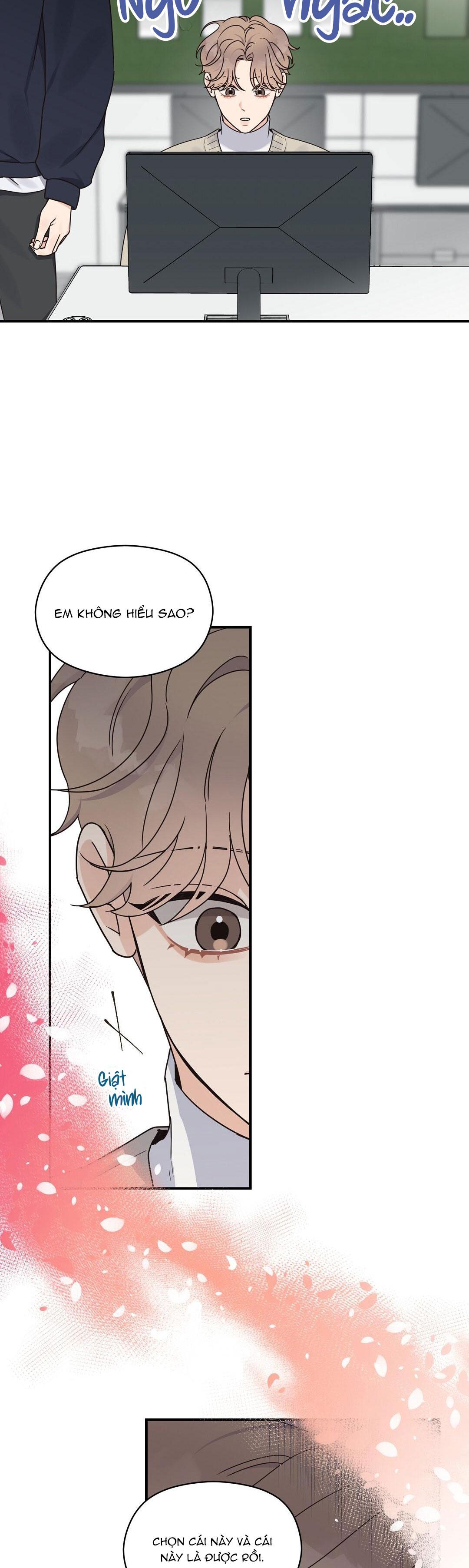 CHẤN THƯƠNG ALPHA - Chap 2