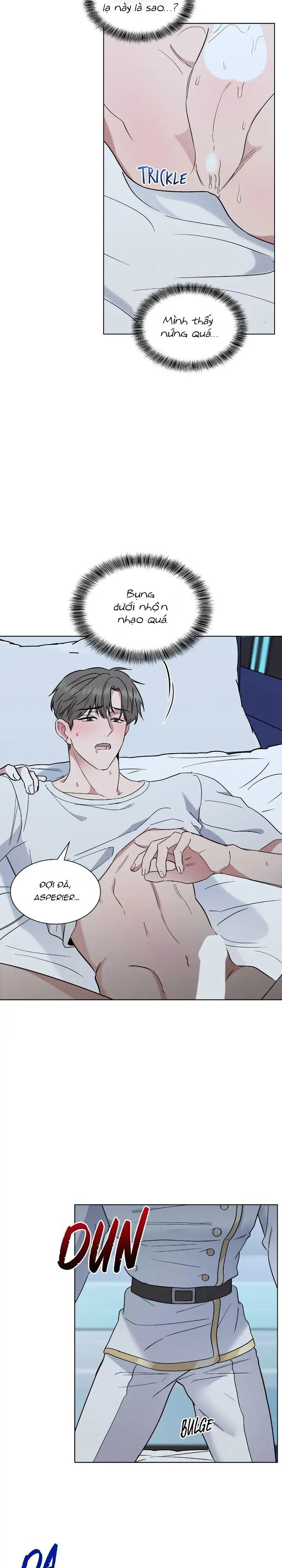 Ham Muốn Mạnh Mẽ - Chap 28