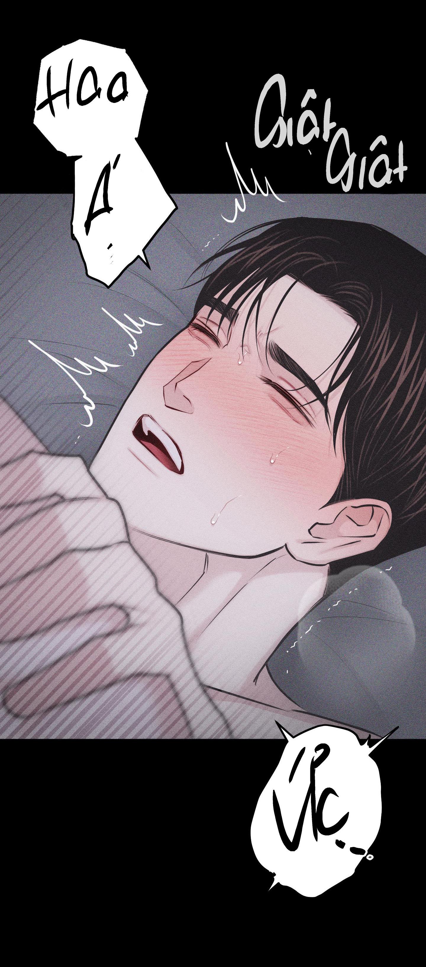 HÌNH THÁI TÌNH TAN - Chap 31