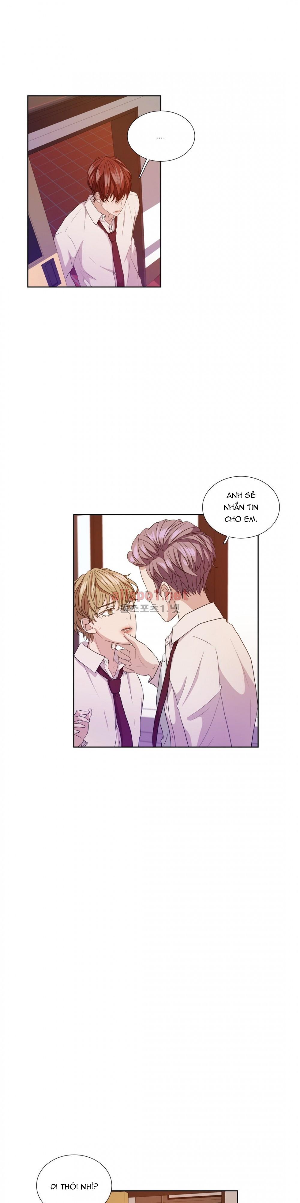 Bản Jazz Cho Hai Người - Chap 17