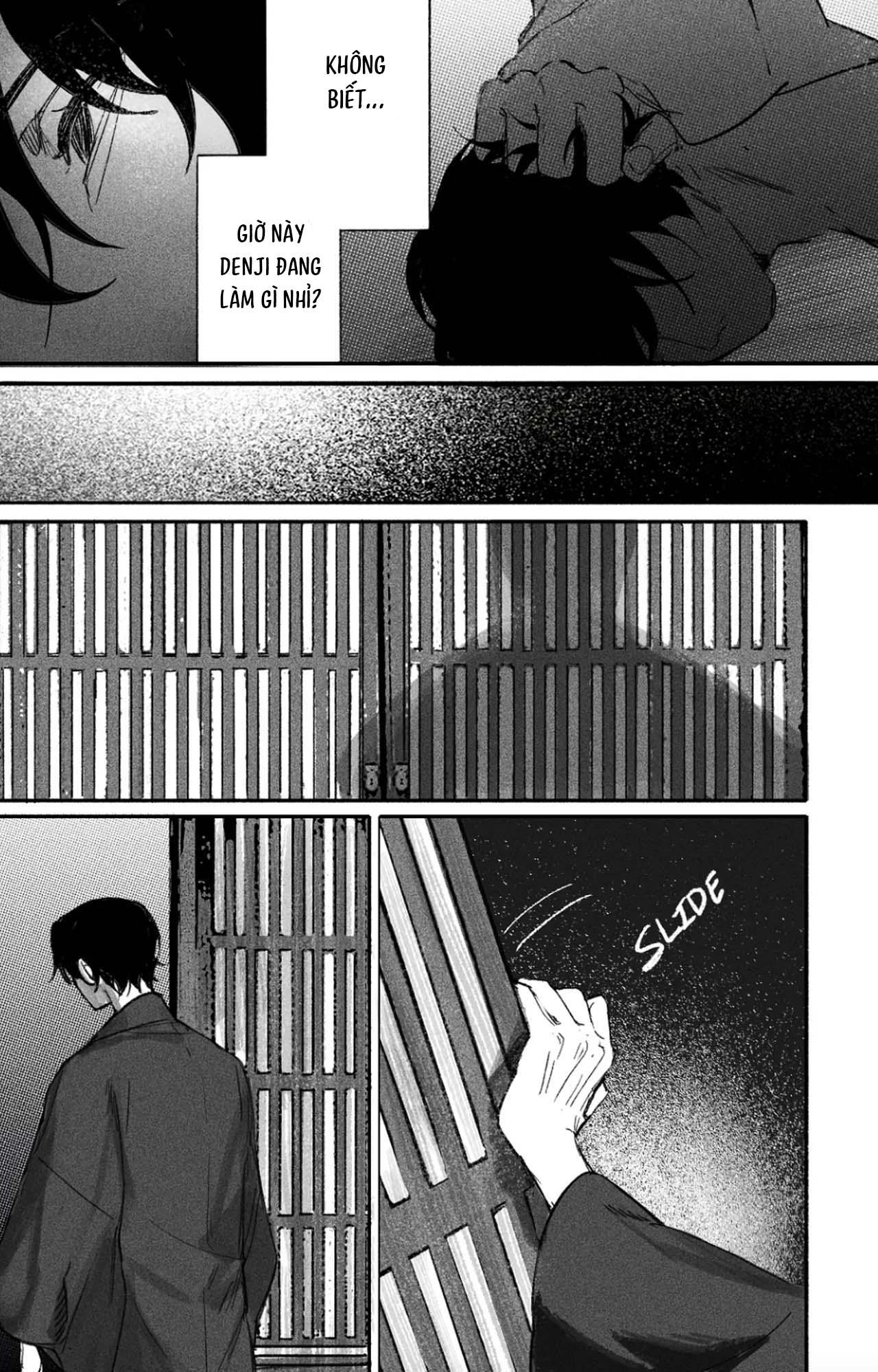 ONESHOT CHỊCH VỒN CHỊCH VÃ - Chap 92