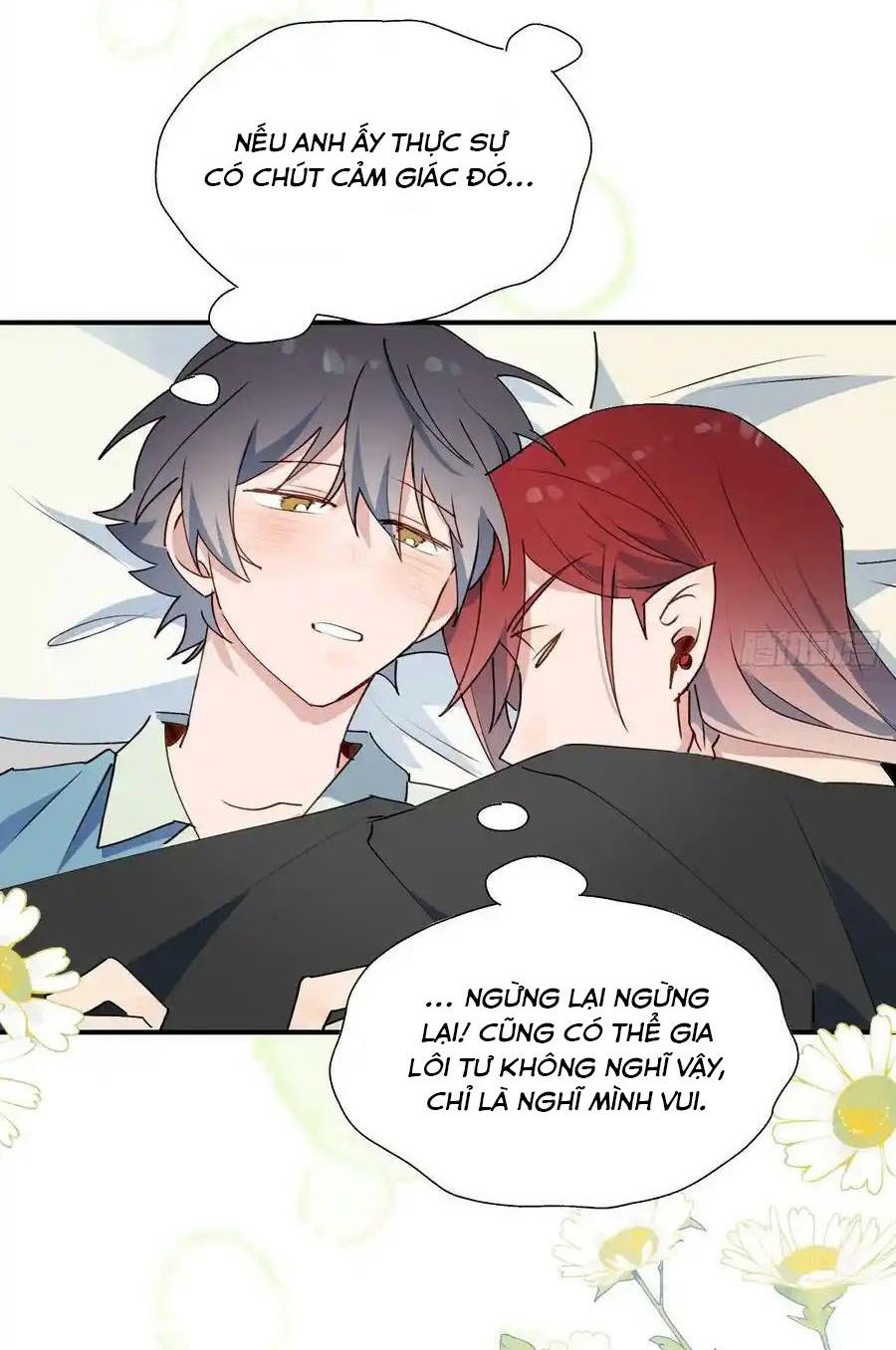 Ma vương đại nhân luôn trêu chọc tôi - Chap 65