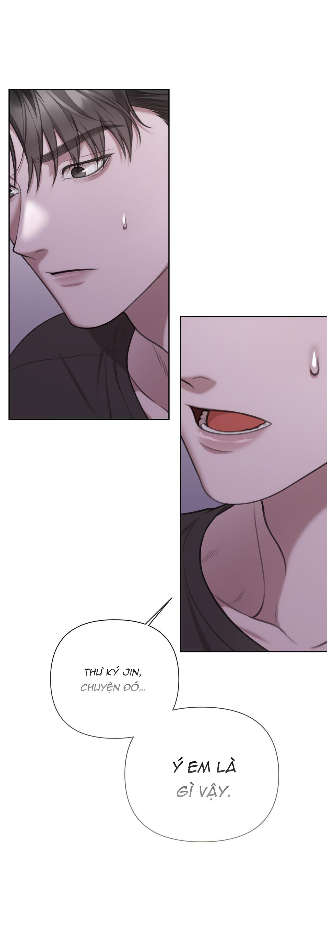 NHẬT KÝ GIAM CẦM THƯ KÝ JIN - Chap 30