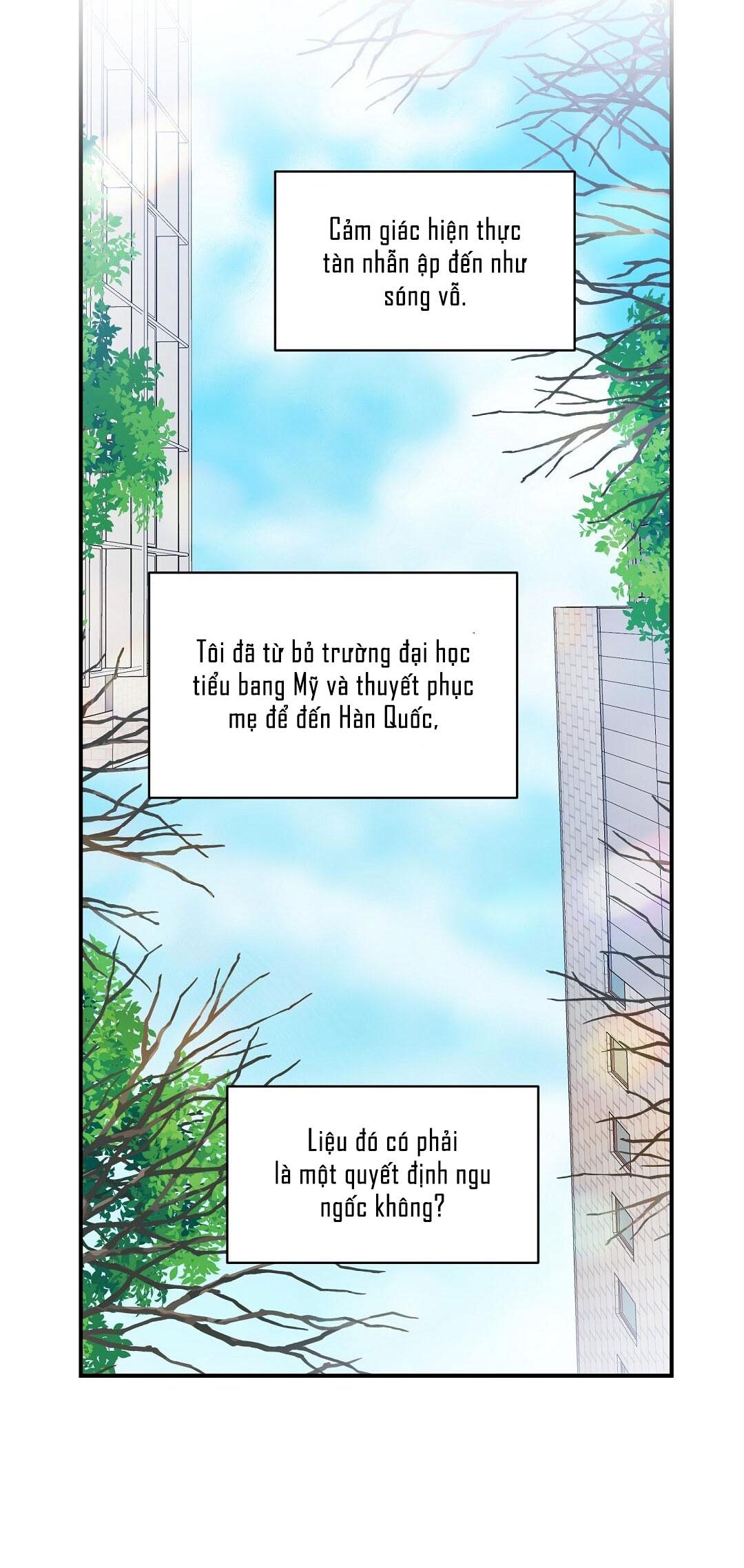 CHẤN THƯƠNG ALPHA - Chap 2