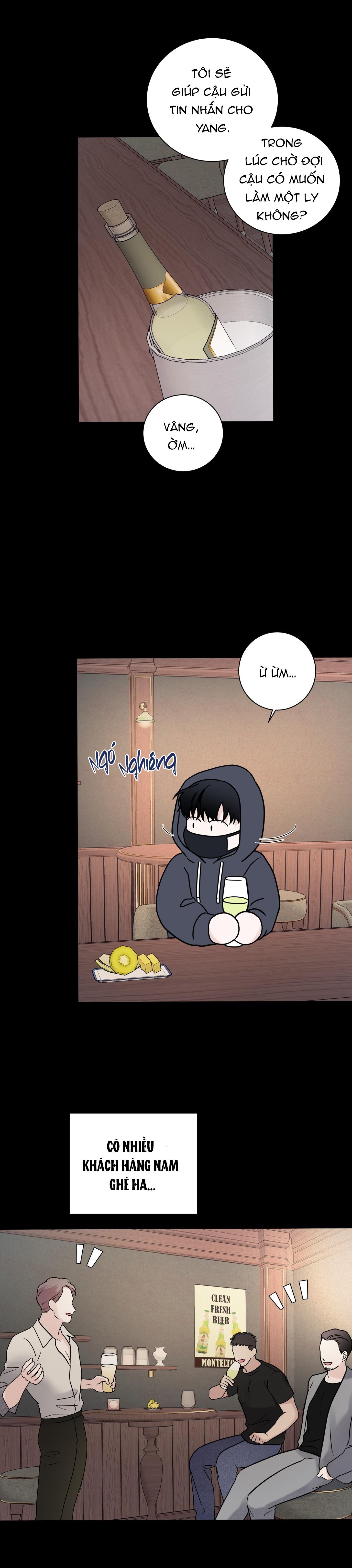 OVER CLOCK - Chap 48