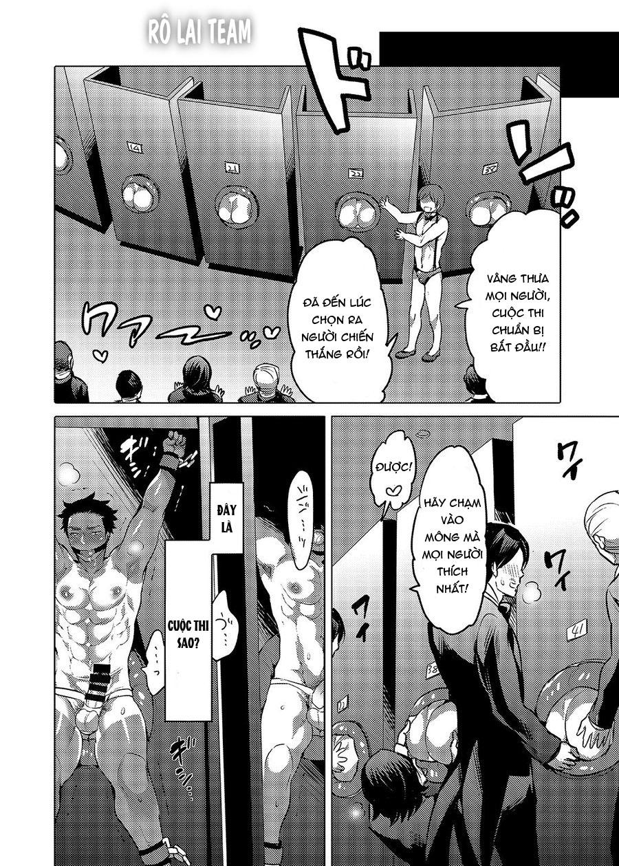 TUYỂN TẬP BDSM CHỊT CHỌT - Chap 95