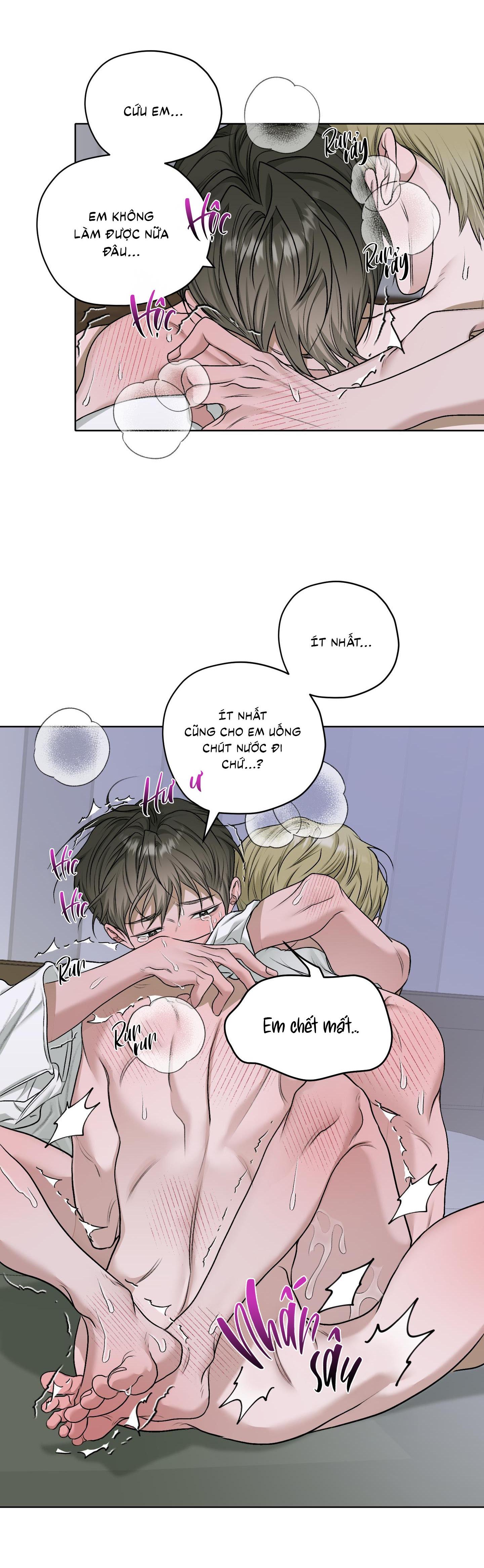 (CBunu) Đầm Sen Héo Úa - Chap 34