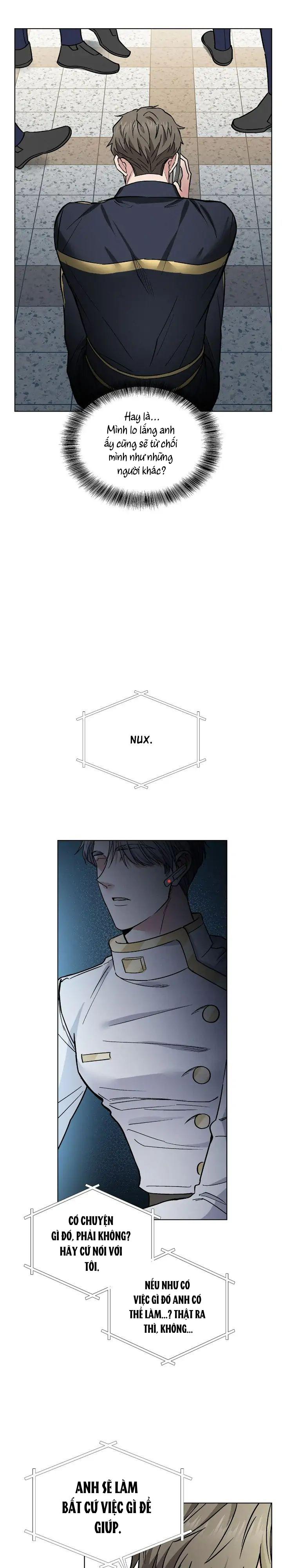 Ham Muốn Mạnh Mẽ - Chap 13