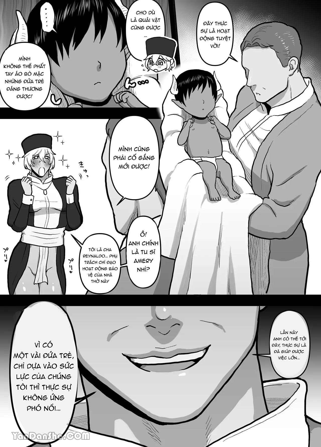 Tuyển tập trôn có lài - Chap 101
