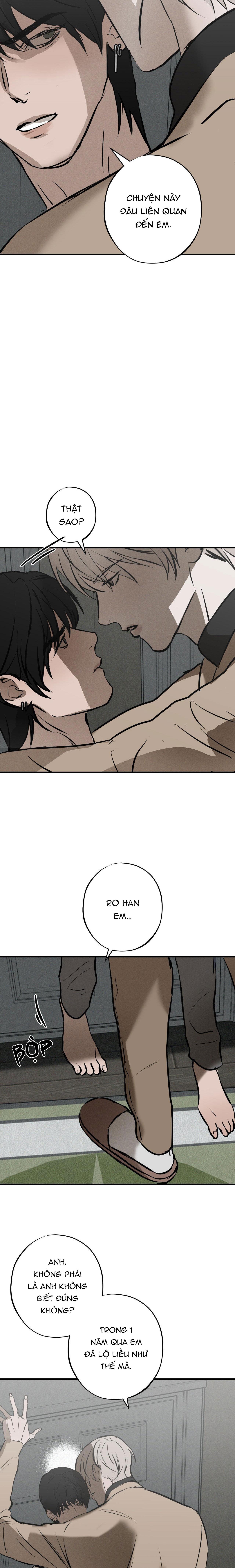 RISKY VICE - Chap 18