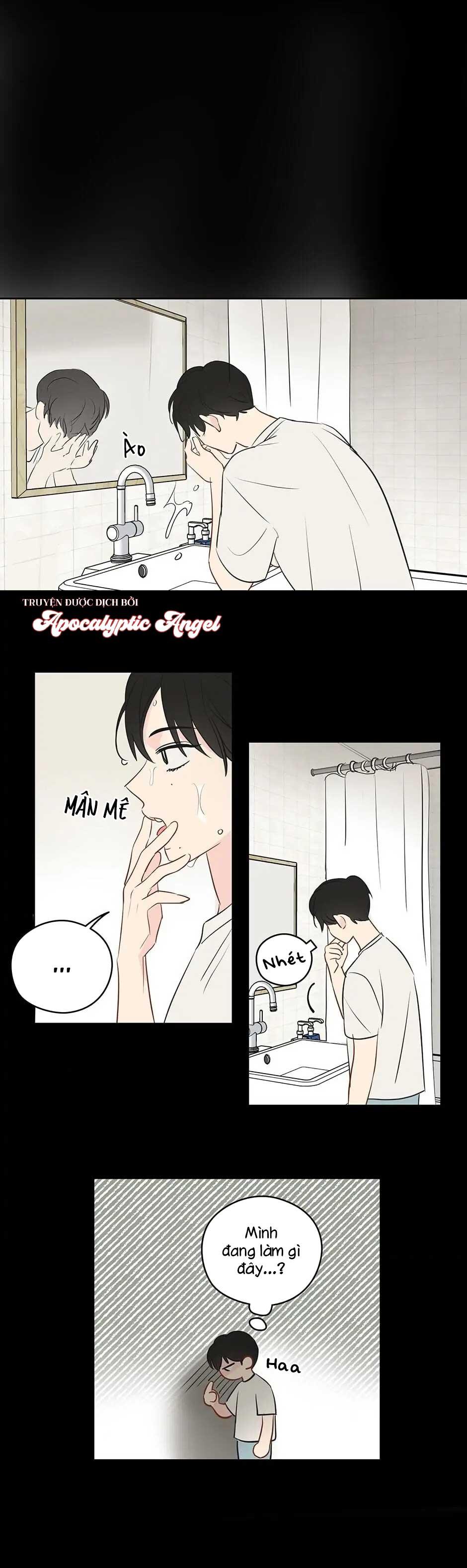 Liệu Rằng... Đây Có Phải Chỉ Là Một Giấc Mơ Không!? - Chap 16