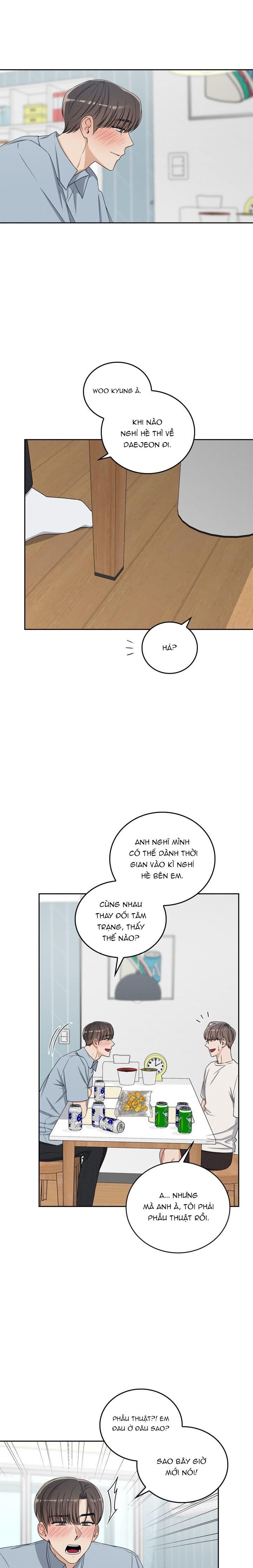 Critical Point - Chap 22
