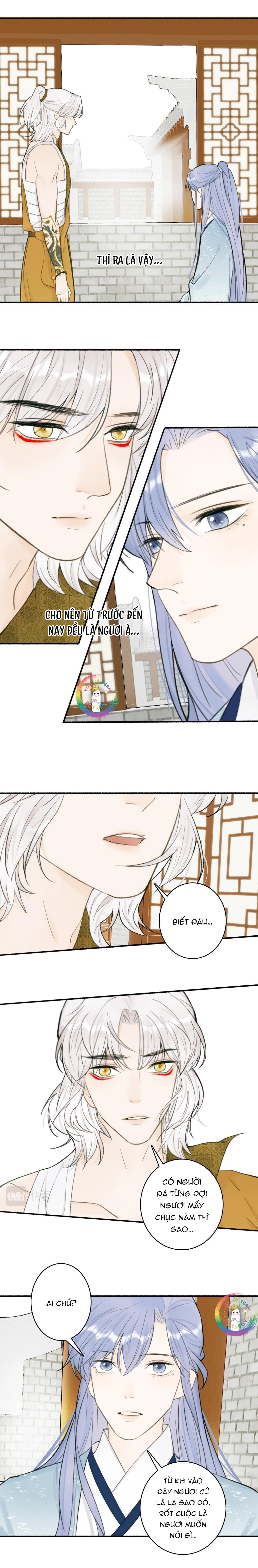 Tướng Quân! Coi Chừng Chó Dại! - Chap 30