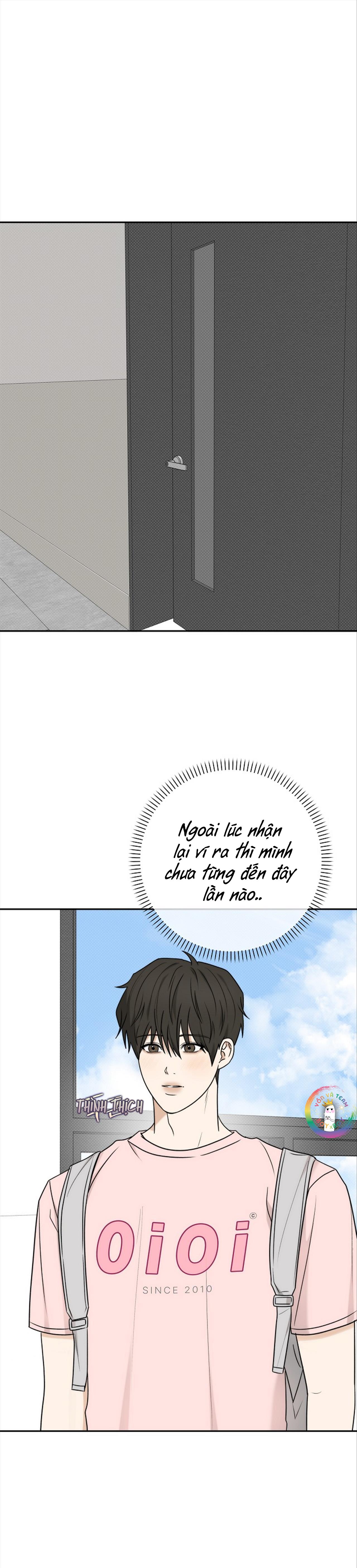 Dấu Ấn - Chap 33