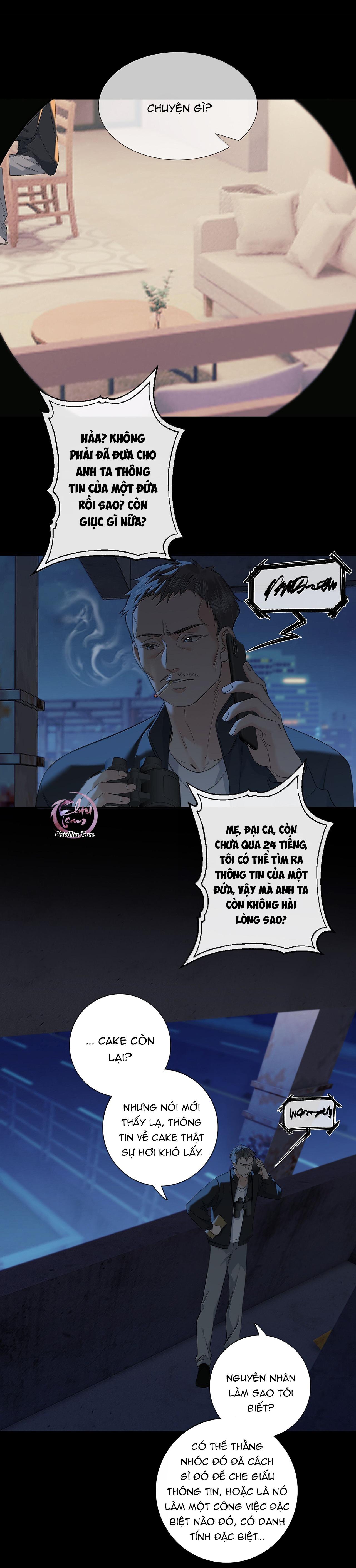 Quan Hệ Đói Khát - Chap 21