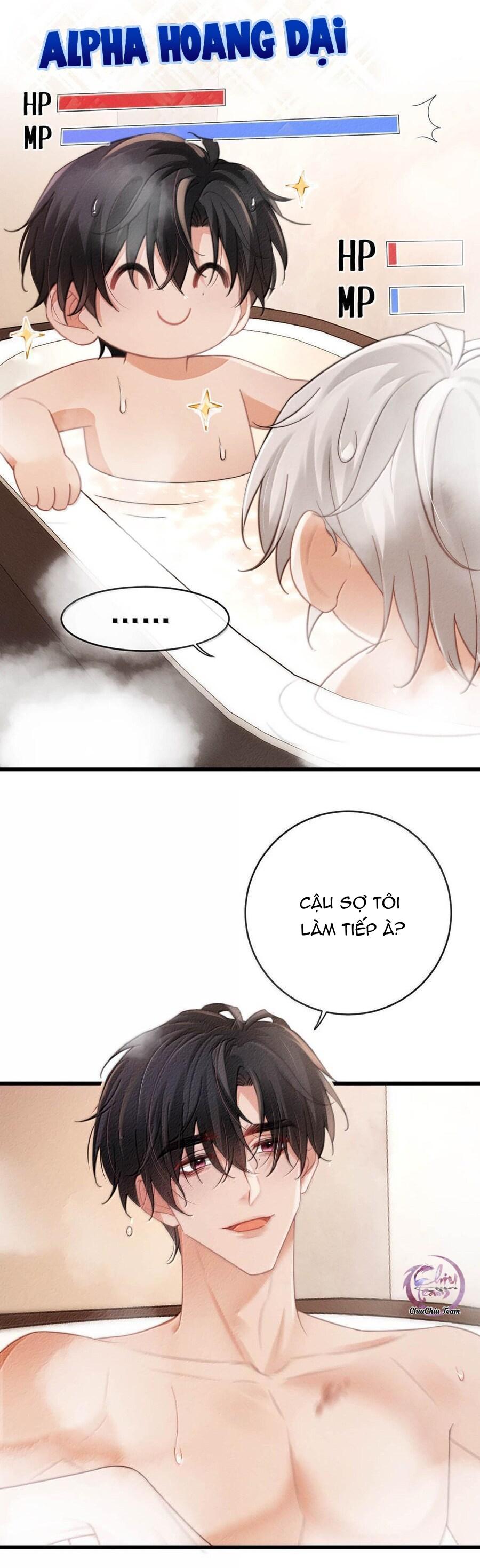 Pheromone Nồng Nàn - Chap 12