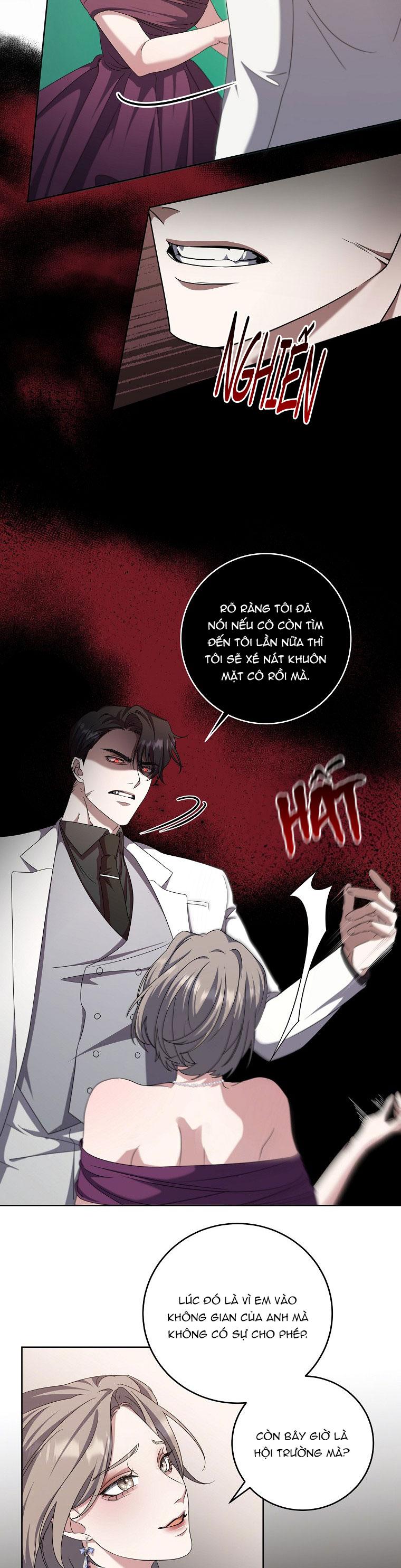 OPEN THE DOOR - Chap 37