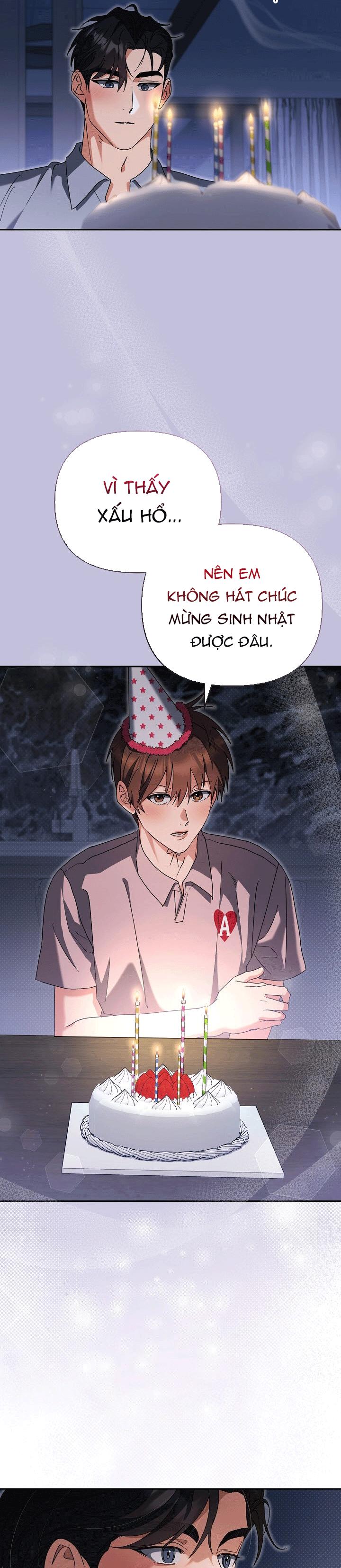 ROMANCE NOT ROMANTIC - Chap 40