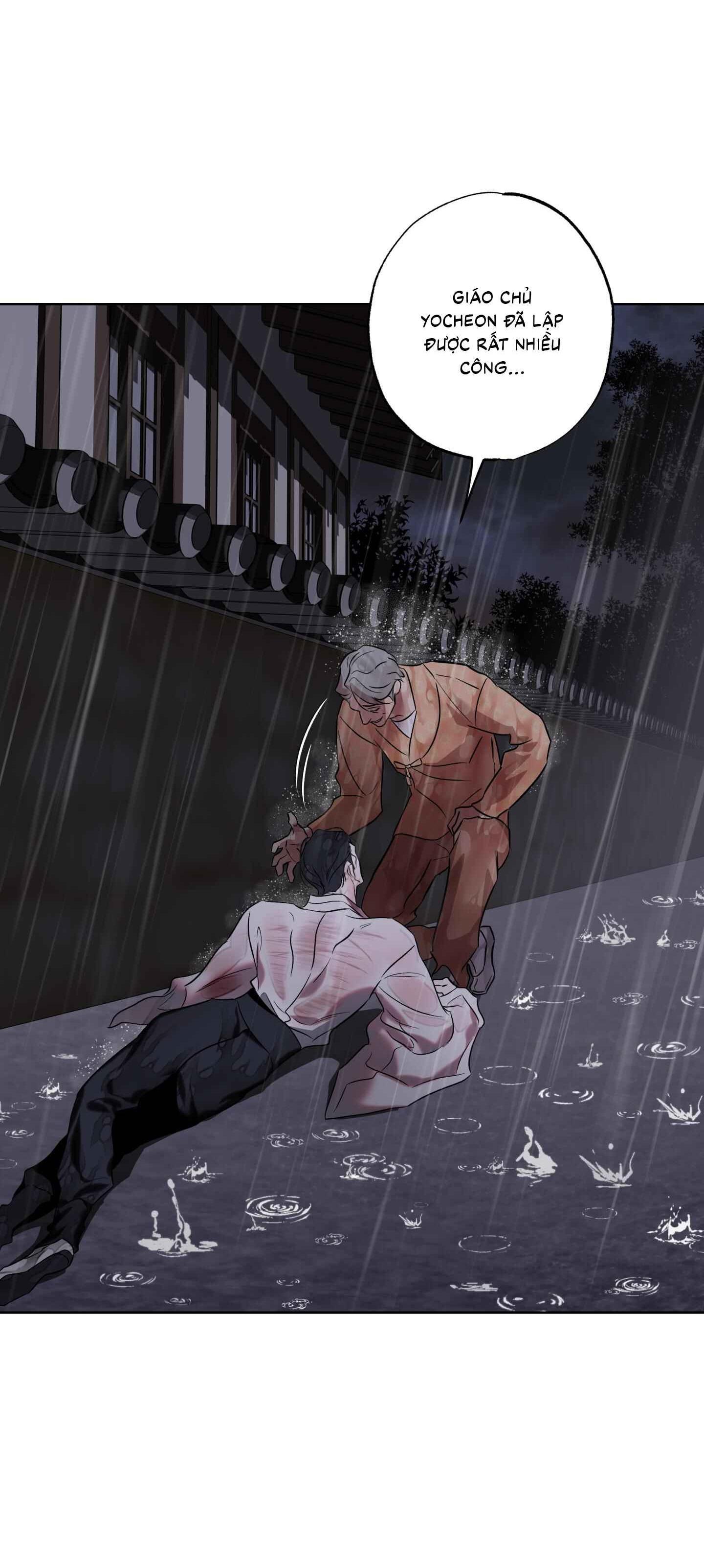 (CBunu) Mưa Mãi Không Tạnh - Chap 9