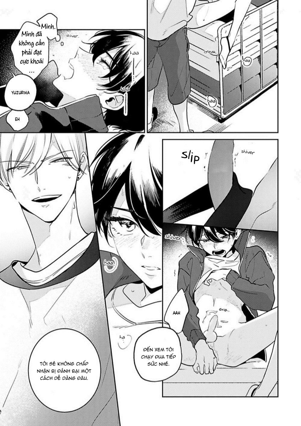 Naka Made Aishite - Chap 2