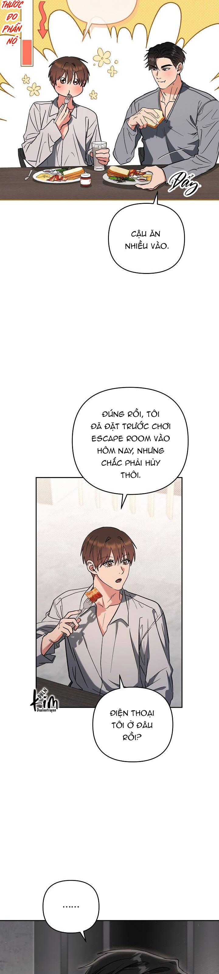 ROMANCE NOT ROMANTIC - Chap 21