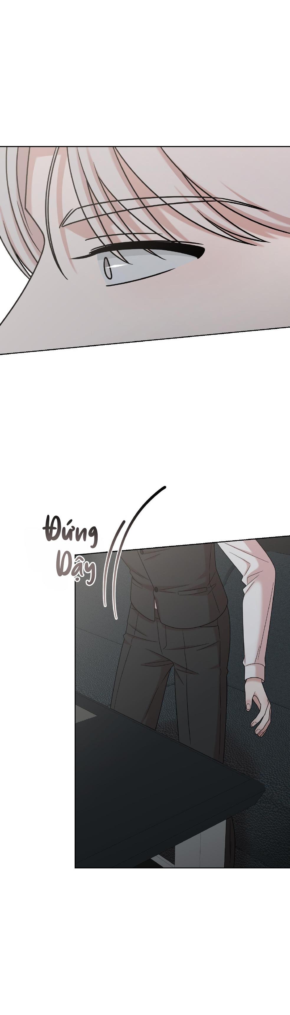 Tình Huống Không Tránh Khỏi - Chap 34