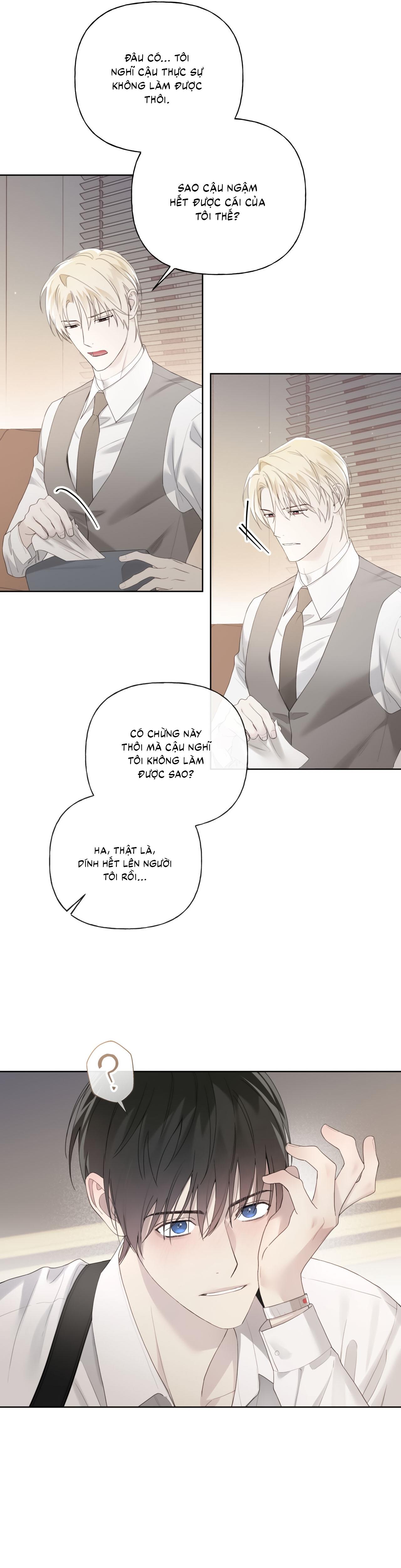 HIỂM HỌA GUIDING - Chap 55