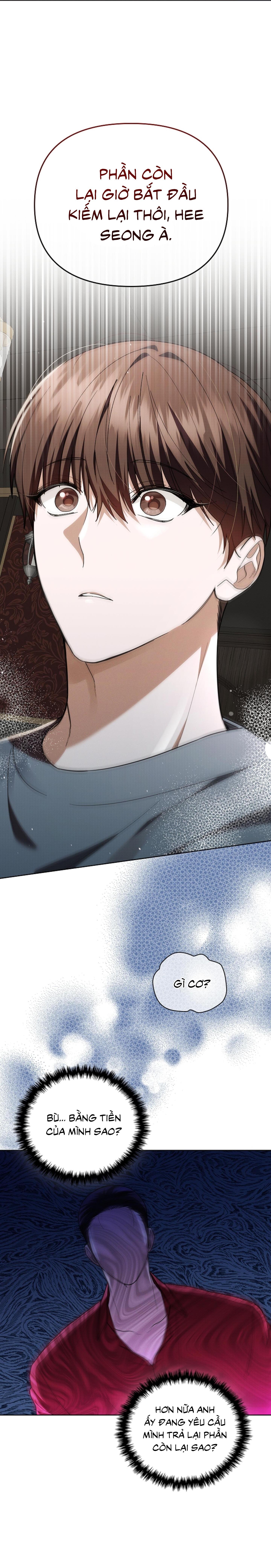 ĐỪNG ĐỘNG VÀO CÚN CON! - Chap 14
