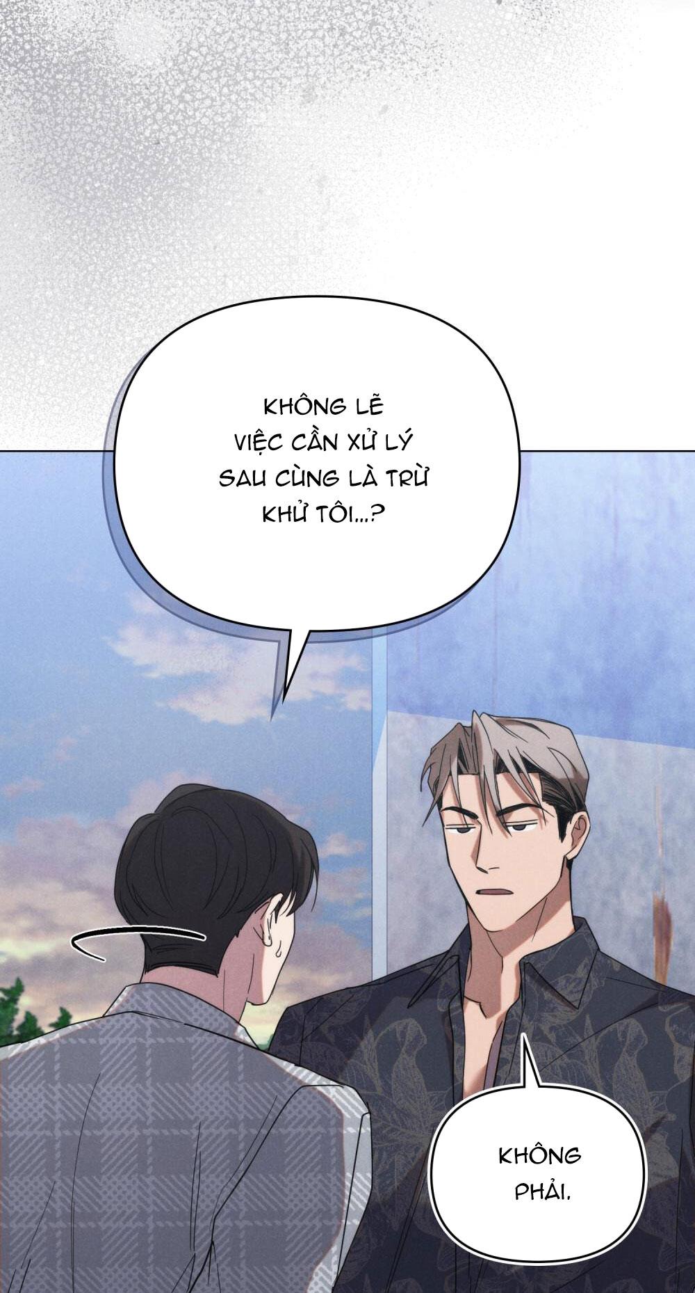 NGƯỜI TÌNH BÍ MẬT - Chap 7