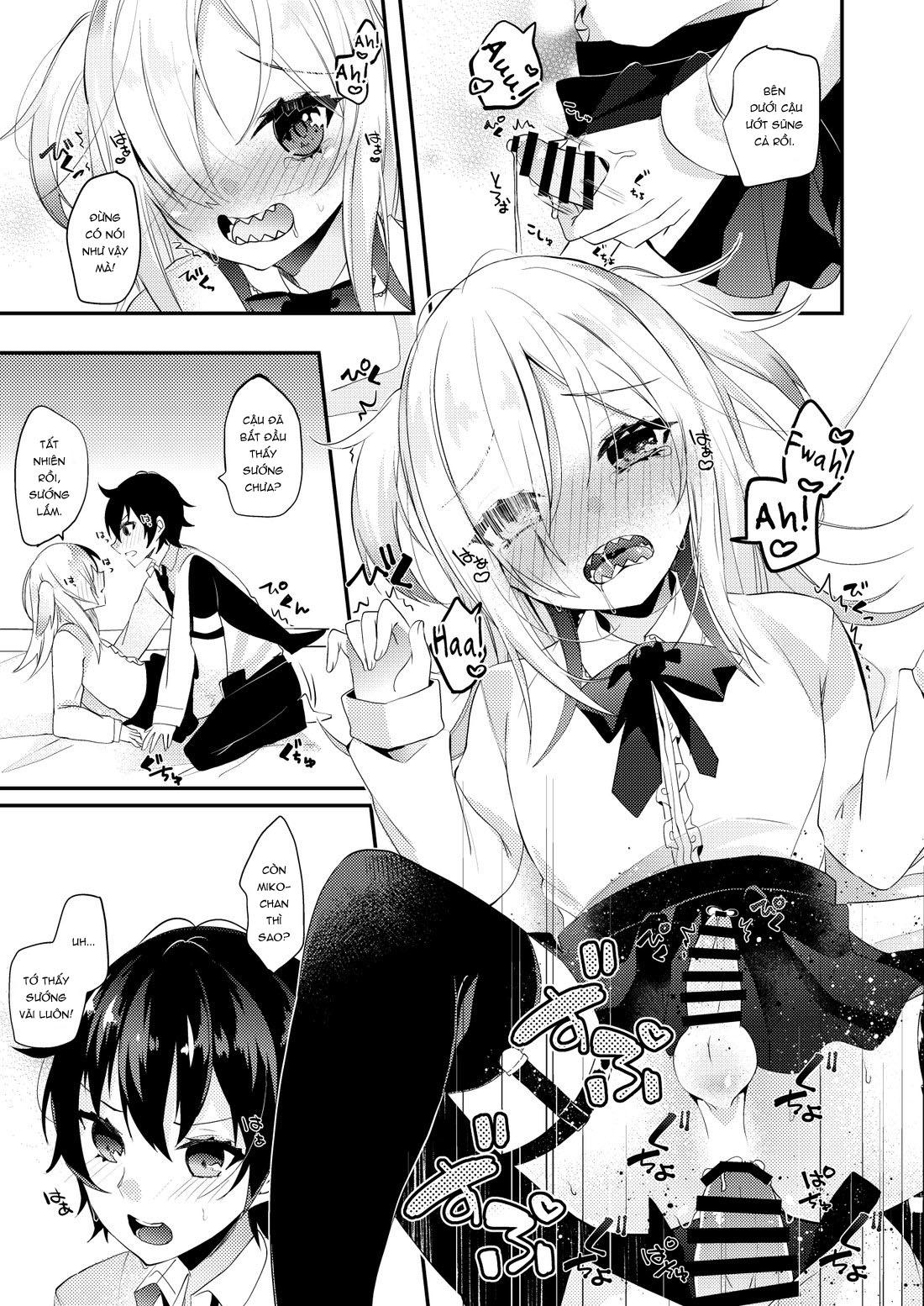 TUYỂN TẬP GÂY NỨNG NHÀ RÔ - Chap 91