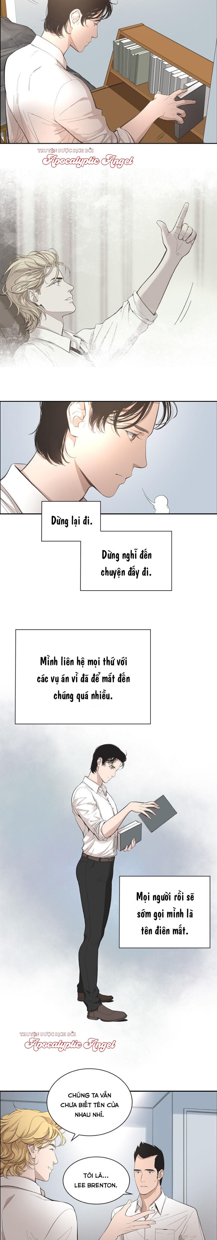 Hồ Sơ Vụ Án Của Max Mojave - Chap 4