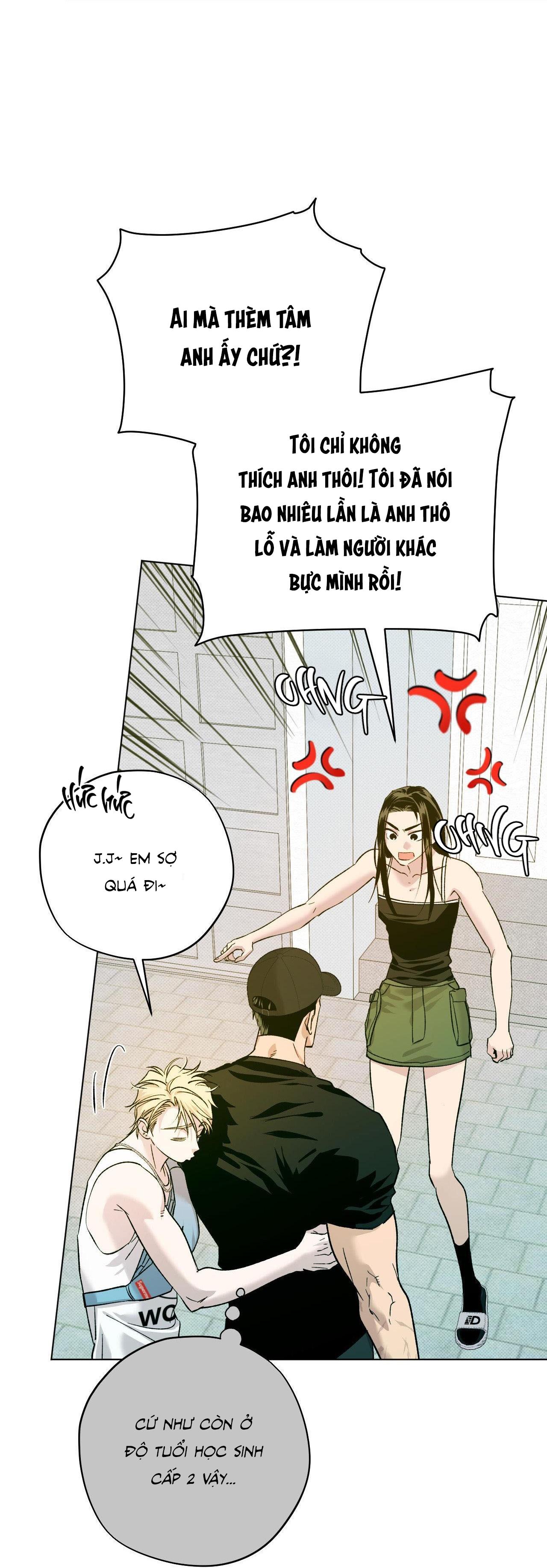[END] DRIVER'S HIGH - Chap 28