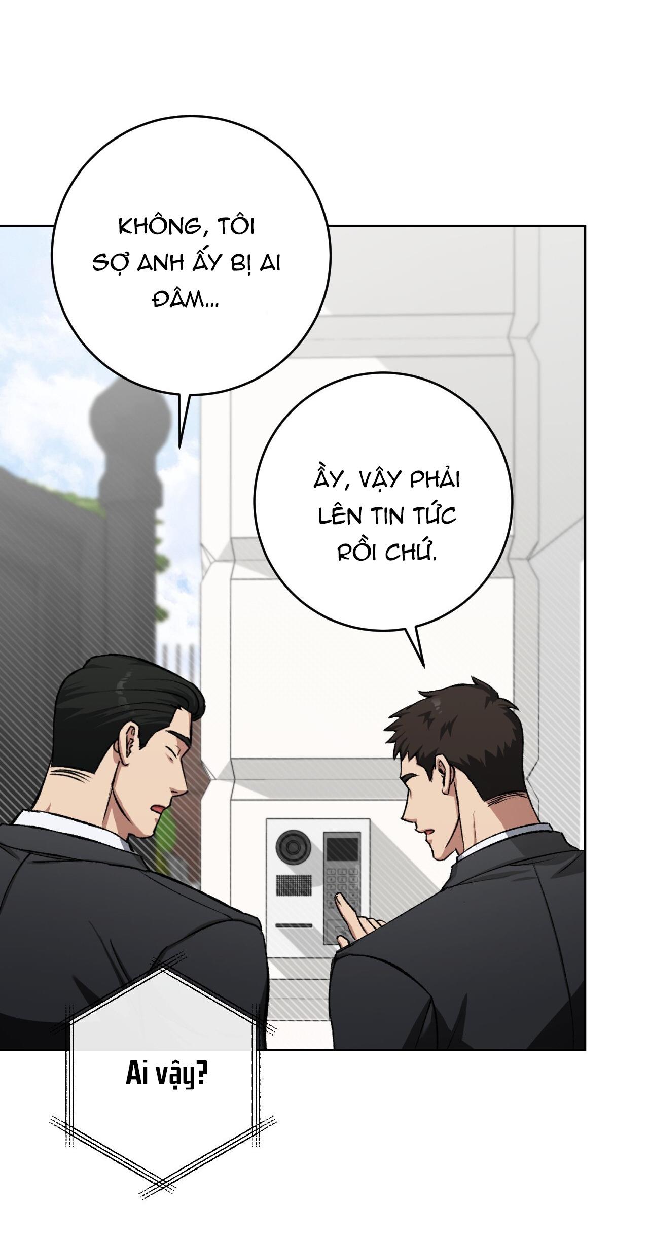 BÉ YÊU THẬT ĐÁNG SỢ - Chap 6