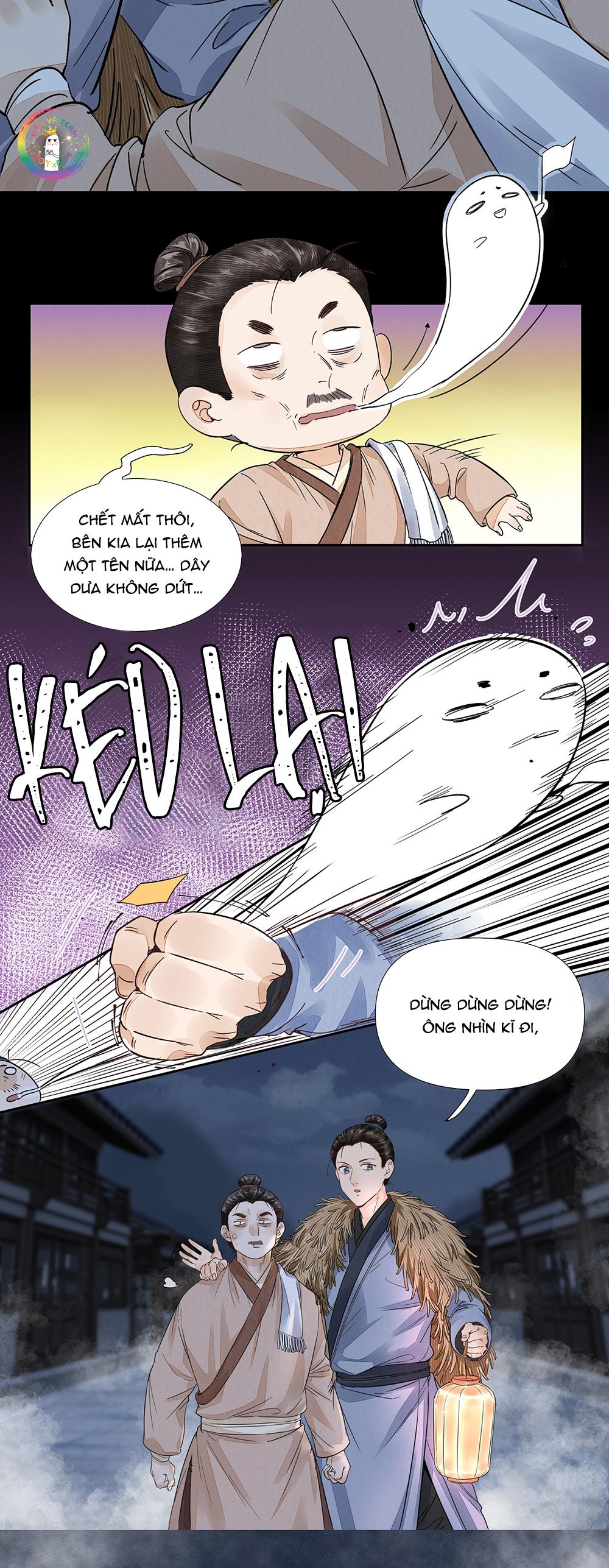 Đồng Tiền Kham Thế - Chap 1