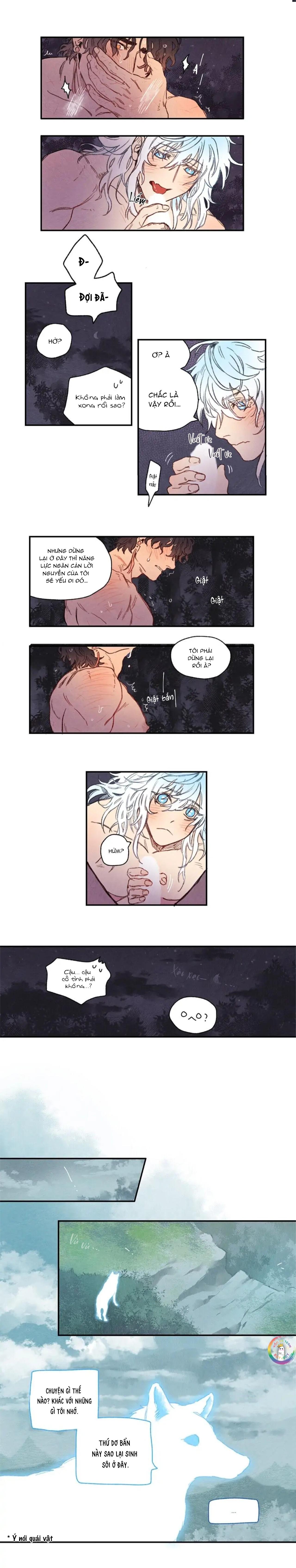 Rix Venus - Chap 14