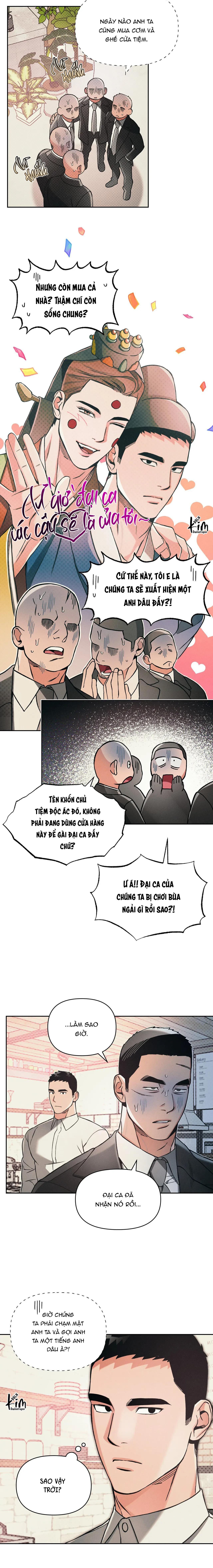 CẨN THẬN TRĂNG TRÒN THÁNG 3 ĐẤY - Chap 65