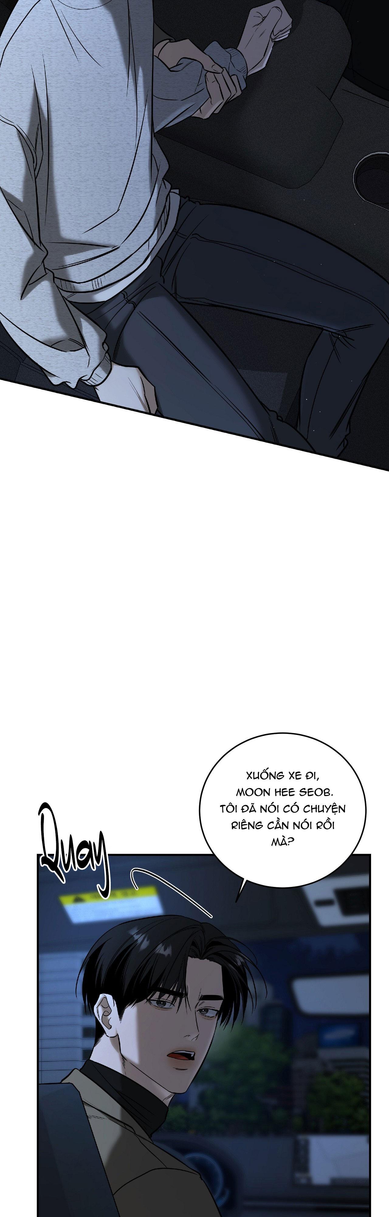 NGƯỜI ĐÀN ÔNG CHO EM TẤT CẢ - Chap 38
