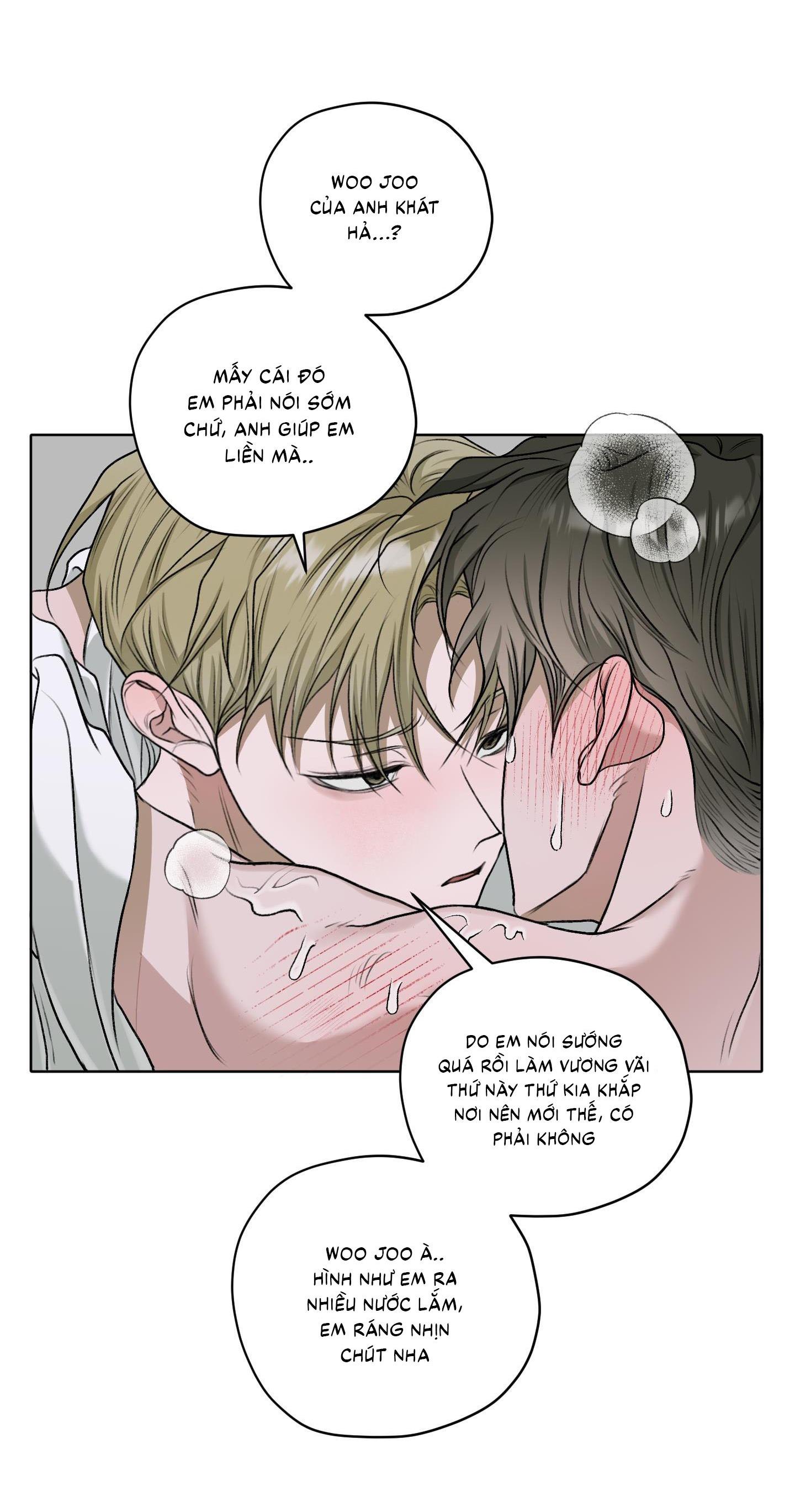 (CBunu) Đầm Sen Héo Úa - Chap 34