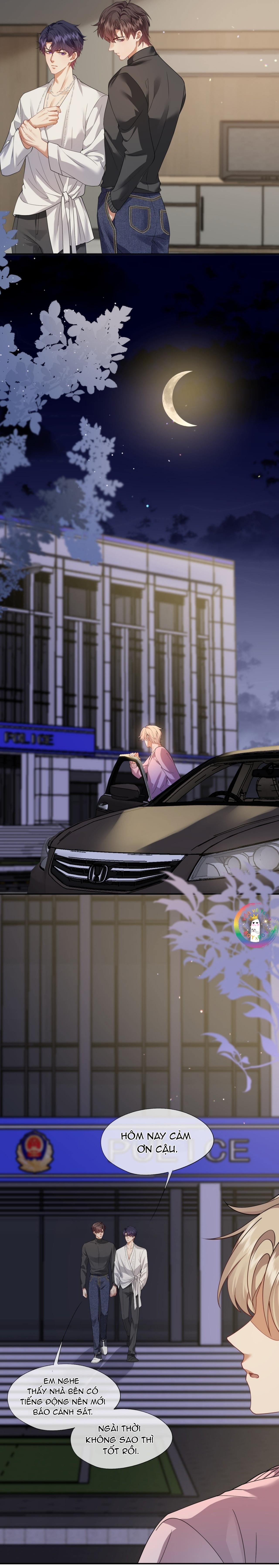 (END) Gài Bẫy Ác Khuyển - Chap 52