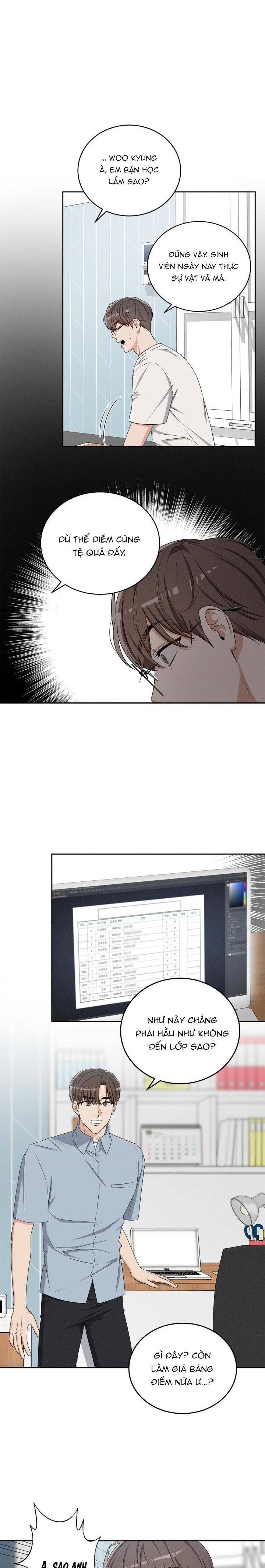 Critical Point - Chap 22
