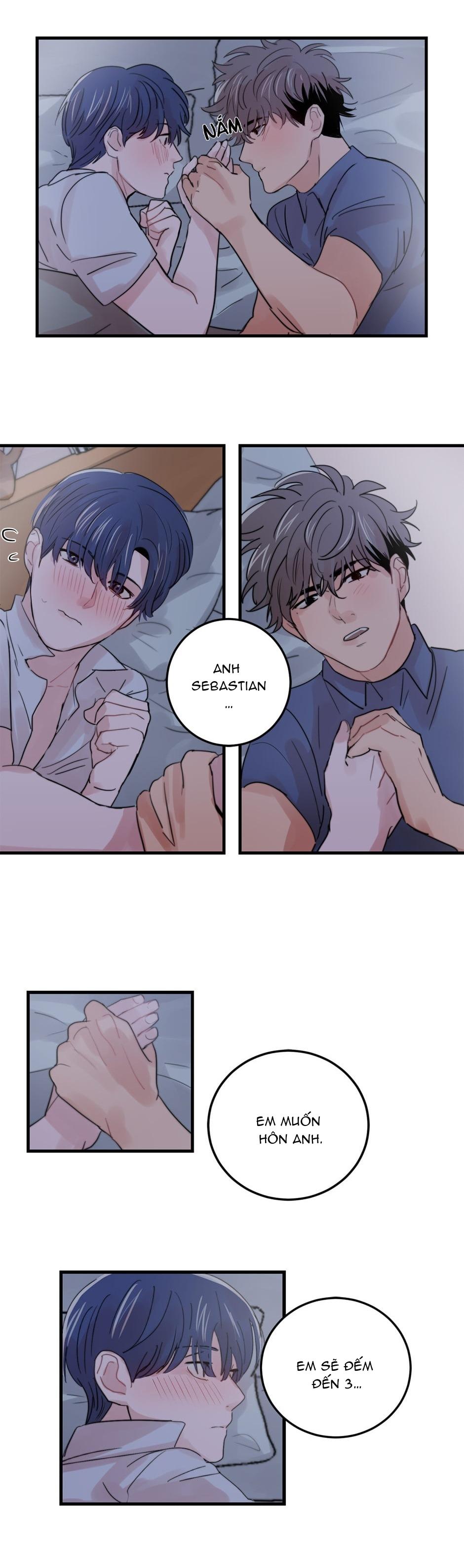 Đến Khi Môi Ta Chạm Nhau - Chap 30