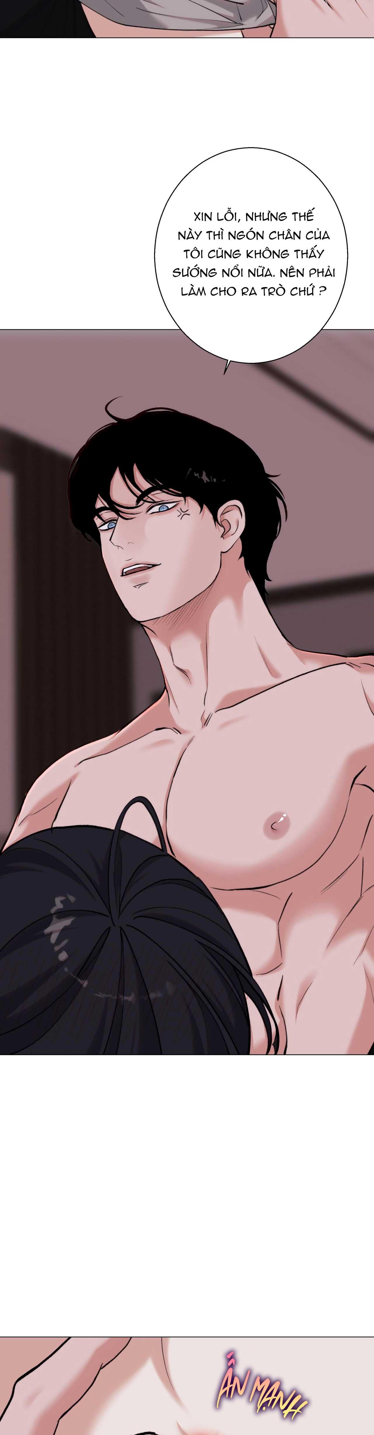 EM BÉ VÀ ĐẠI CA - Chap 33