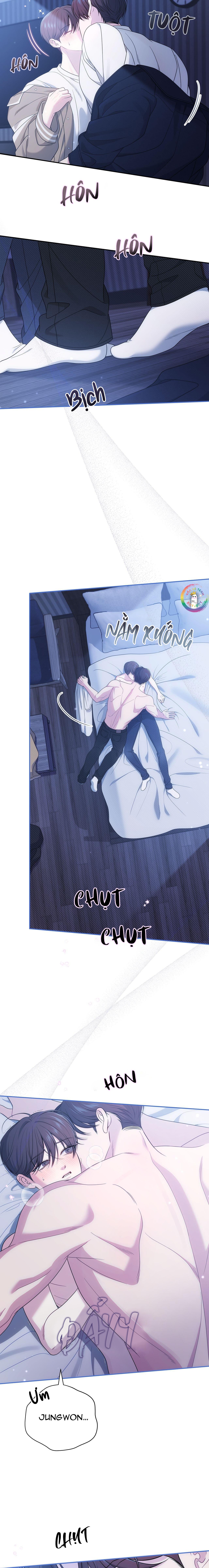 Tình Yêu Bí Mật - Chap 43