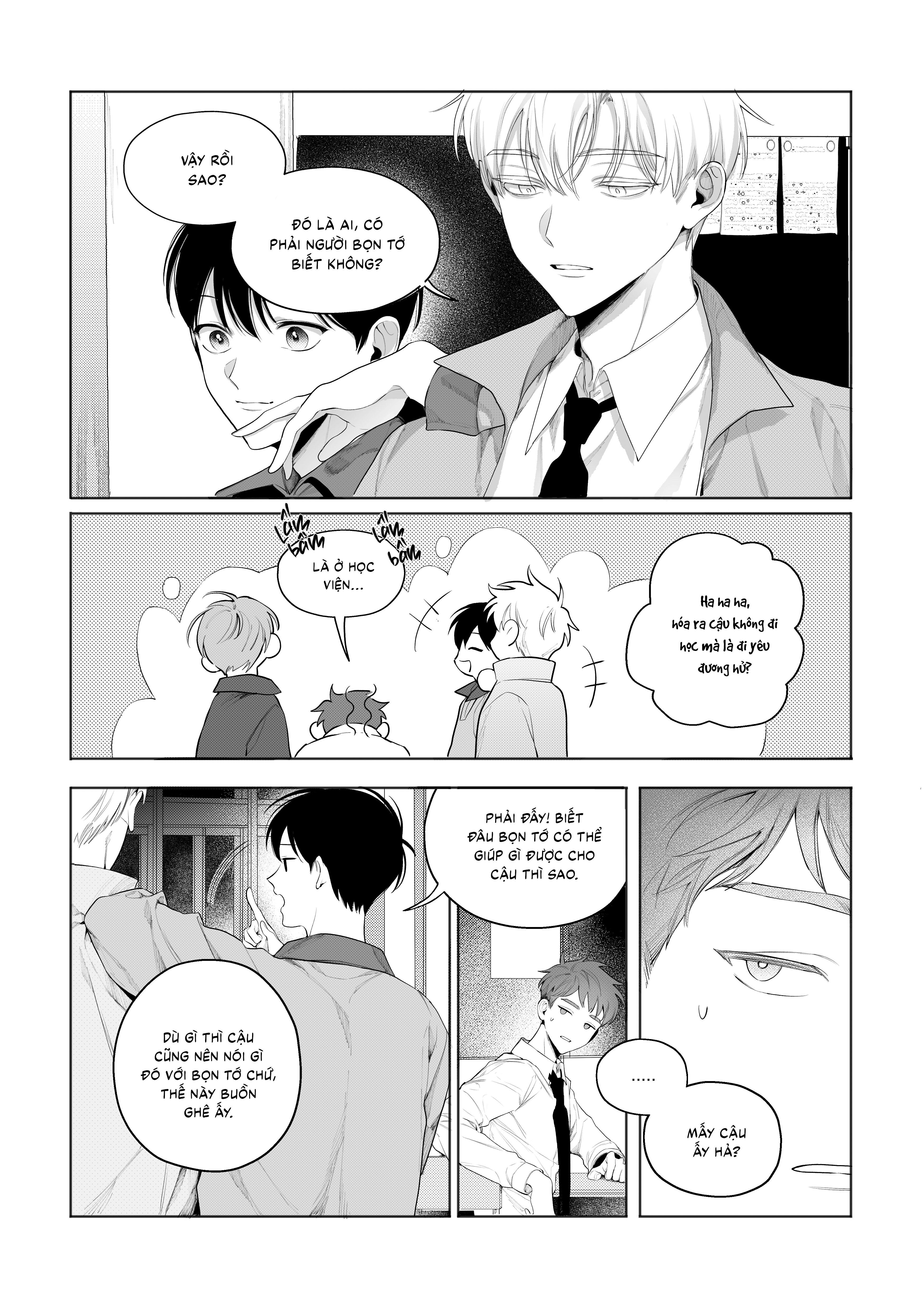 (CBunu) Tiêu Đề Không Được Đặt - Chap 7
