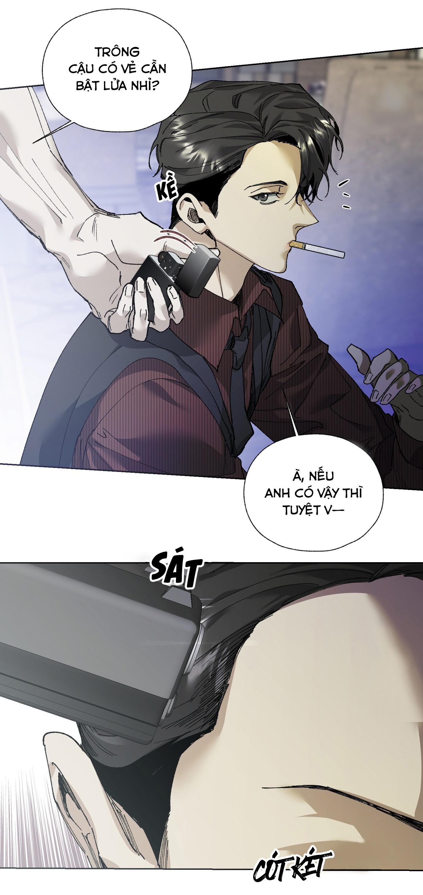 Romance lỗi nhịp - Chap 1
